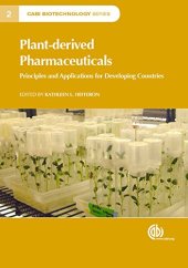 book Plant-derived Pharmaceuticals Principles and Applications