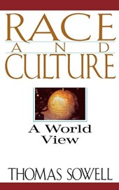 book Race And Culture: A World View