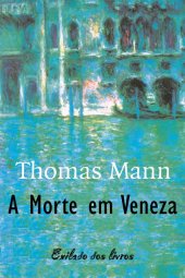 book Morte em Veneza