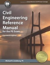 book Civil Engineering Reference Manual for the PE Exam