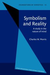 book Symbolism and Reality: A Study in the Nature of Mind