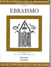 book Enciclopedia delle religioni. Ebraismo