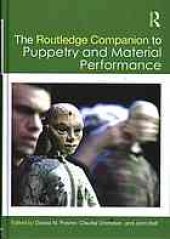 book The Routledge companion to puppetry and material performance