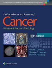 book DeVita, Hellman, and Rosenberg's Cancer: Principles & Practice of Oncology