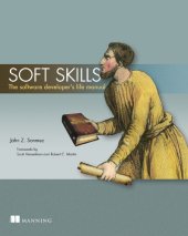 book Soft Skills: The software developer's life manual