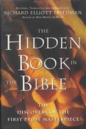 book The hidden book in the Bible