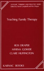 book Teaching Family Therapy