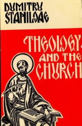 book Theology and the Church