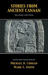 book Stories from Ancient Canaan, Second Edition