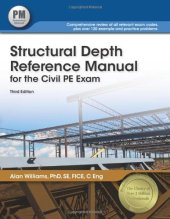 book Structural Depth Reference Manual for the Civil PE Exam