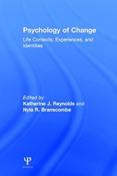 book Psychology of Change: Life Contexts, Experiences, and Identities