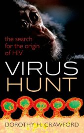 book Virus Hunt: The Search for the Origin of HIV