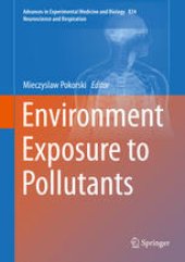 book Environment Exposure to Pollutants