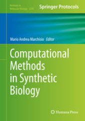 book Computational Methods in Synthetic Biology