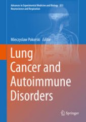 book Lung Cancer and Autoimmune Disorders