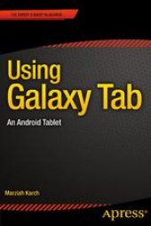 book Using Galaxy Tab: An Android Tab