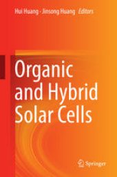 book Organic and Hybrid Solar Cells