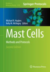 book Mast Cells: Methods and Protocols