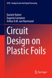 book Circuit Design on Plastic Foils