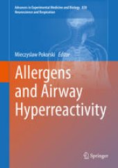 book Allergens and Airway Hyperreactivity