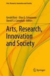 book Arts, Research, Innovation and Society