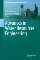 book Advances in Water Resources Engineering