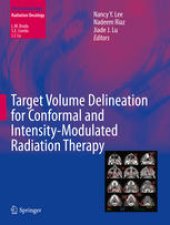 book Target Volume Delineation for Conformal and Intensity-Modulated Radiation Therapy