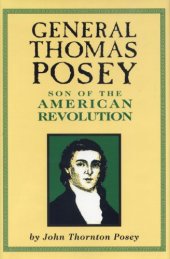 book General Thomas Posey: Son of the American Revolution