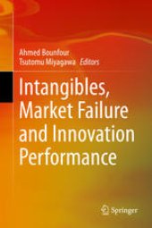 book Intangibles, Market Failure and Innovation Performance