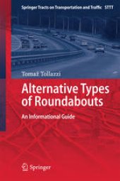 book Alternative Types of Roundabouts: An Informational Guide