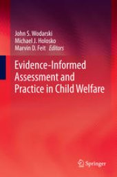 book Evidence-Informed Assessment and Practice in Child Welfare