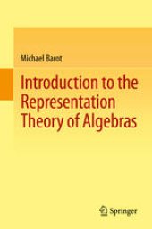 book Introduction to the Representation Theory of Algebras