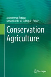 book Conservation Agriculture