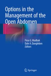 book Options in the Management of the Open Abdomen