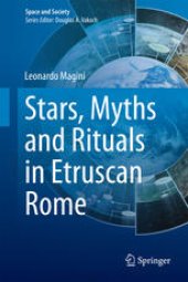 book Stars, Myths and Rituals in Etruscan Rome