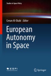 book European Autonomy in Space