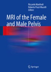 book MRI of the Female and Male Pelvis