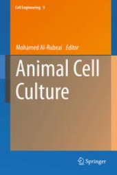 book Animal Cell Culture