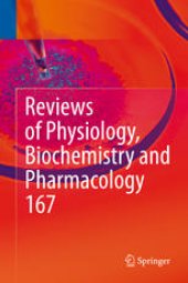 book Reviews of Physiology, Biochemistry and Pharmacology, Vol. 167