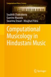 book Computational Musicology in Hindustani Music