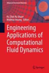 book Engineering Applications of Computational Fluid Dynamics