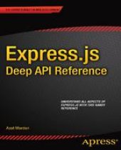 book Express.js Deep API Reference