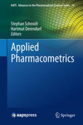 book Applied Pharmacometrics