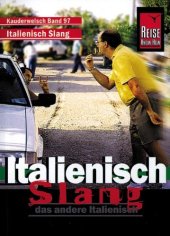 book Italo-Slang, das andere Italienisch. Kauderwelsch