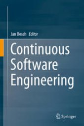 book Continuous Software Engineering