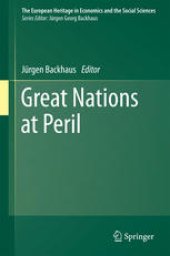 book Great Nations at Peril