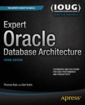 book Expert Oracle Database Architecture: Third Edition