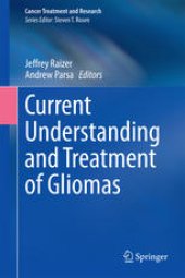 book Current Understanding and Treatment of Gliomas