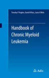 book Handbook of Chronic Myeloid Leukemia