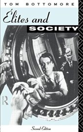 book Elites and Society